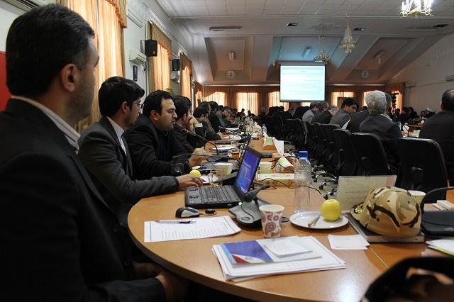 شورای اداری