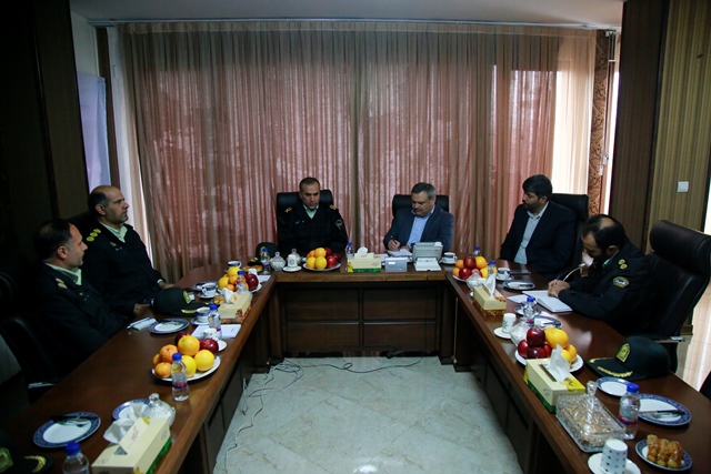 نشست پلیسی