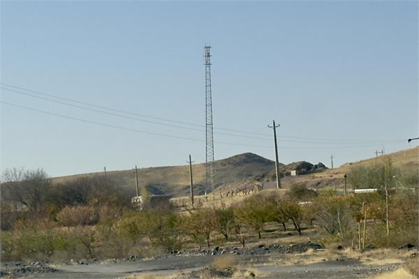 روستای «قاشقاتپه» شهرستان زنجان استان زنجان به شبکه ملی اطلاعات متصل شد