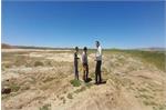 بازدید میدانی از پروژه فیبر‌رسانی روستای«چولچه قشلاق»