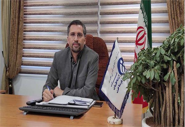 افزایش 20 گیگابیتی پهنای باند دیتای استان