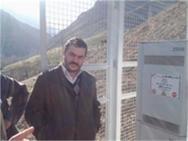 توسعه طرح تلفن خانگی (روستای زاچگان)