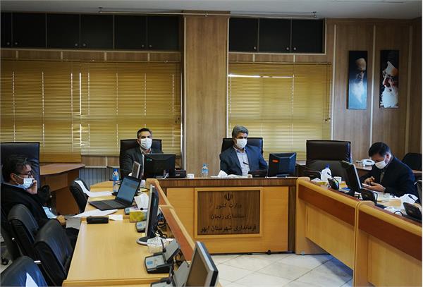 جوانان شهرستان ابهر در توسعه کسب و کارهای حوزه ICT نقش آفرینی کنند