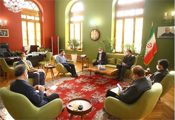عزم جدی خود را بر توسعه اقتصاد دیجیتال بکار می گیریم