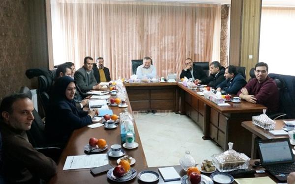 برگزاری ششمین جلسه کارگروه تخصصی فناوری اطلاعات