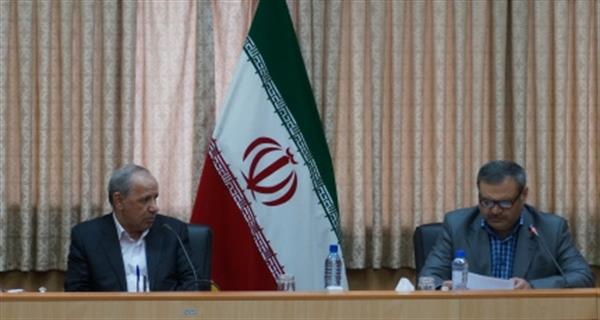 دیدار مدیران حوزه ارتباطات و فناوری اطلاعات با استاندار محترم زنجان به مناسبت هفته ارتباطات