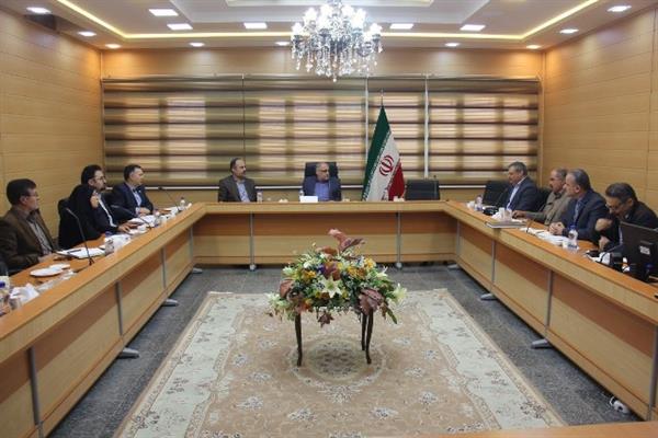 برگزاری یازدهمین نشست کارگروه توسعه دولت الکترونیک استان زنجان