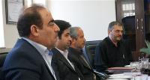 جلسه کارگروه پدافند غیر عامل استان زنجان برگزار شد.