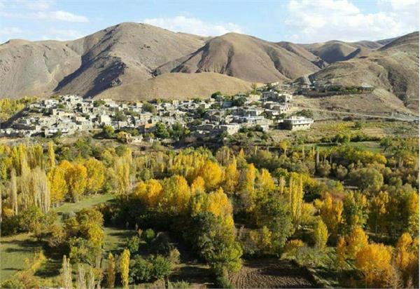روستای گردشگری بلوبین شهرستان ایجرود به اینترنت پیوست