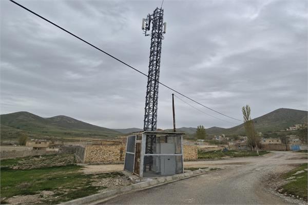 کیفیت و سرعت ارتباط روستای «قره داغ» شهرستان ایجرود استان زنجان به شبکه ملی اطلاعات با ارتقا به نسل چهارم بهبود یافت