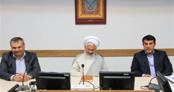 نخستین جلسه شورای فرهنگی مدیران بخش ICT استان زنجان با حضور مهندس راسخ معاونت توسعه مدیریت برگزار گردید.