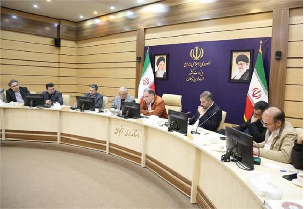 «هوشمندسازی کشاورزی» محوریت جلسه کارگروه توسعه اقتصاد دیجیتال استان زنجان