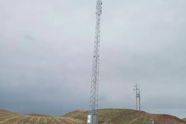روستای خلیفه ‌قشلاق شهرستان خدابنده به شبکه ارتباطی پرسرعت همراه اول متصل شد