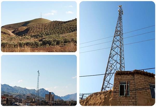 مشکلات ارتباطی روستاهای ته دره و کمر کوه بررسی شد