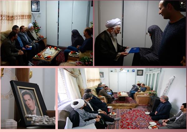جایگاه کشور را مدیون خون شهدا هستیم