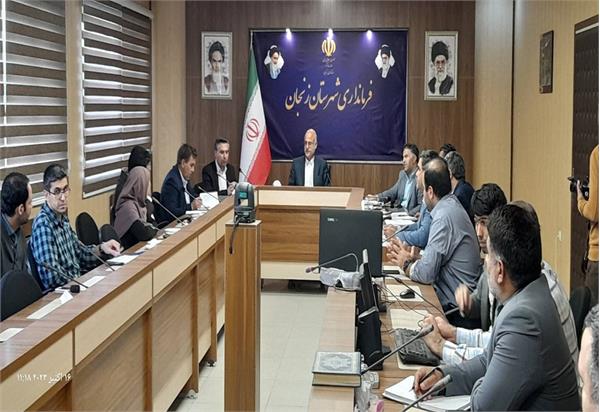 شتاب توسعه ارتباطات و اینترنت پرسرعت در شهرستان زنجان