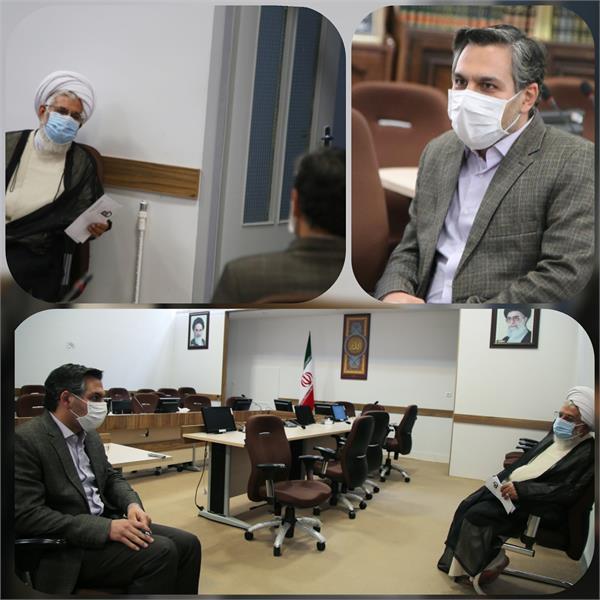 مسئولیت در هر سطحی امانت است و باید حق امانت را خوب ادا کرد