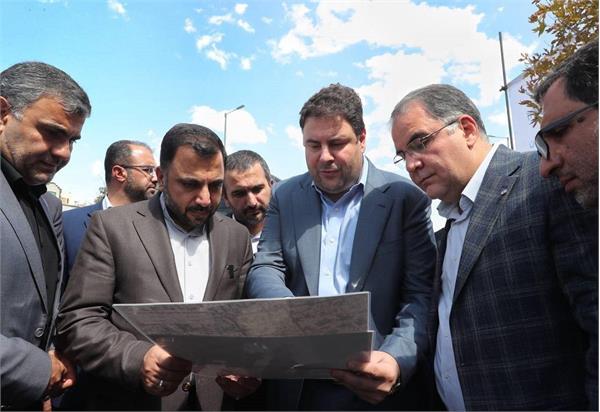 عملیات اجرایی پروژه فیبرنوری منازل و کسب و کارها در شهر زنجان آغاز شد / امضای توافق نامه احداث فیبر نوری در ۴ شهر استان زنجان