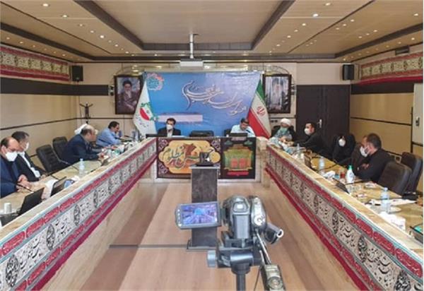 جلسه اعضای شورای مدیران ICT با اعضای شورای شهر زنجان برگزار شد