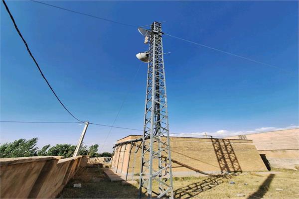 روستای «هلیل آباد» شهرستان ایجرود استان زنجان به شبکه ملی اطلاعات متصل شد.
