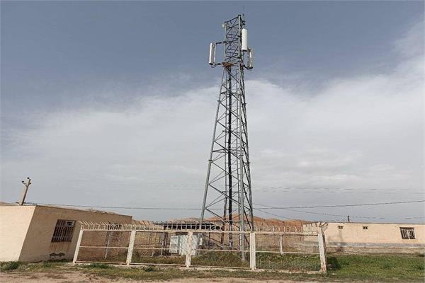 اتصال روستای ایلجاق استان زنجان به شبکه ملی اطلاعات