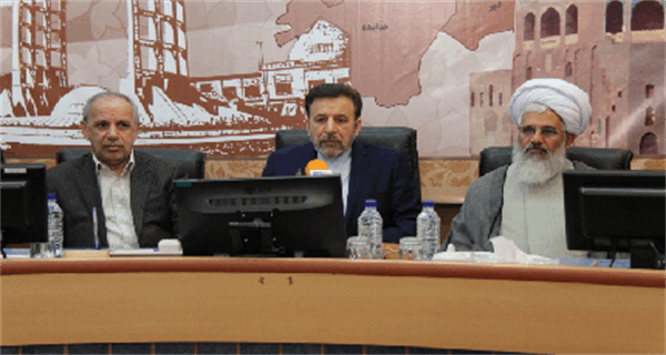 دکتر واعظی در سفر به استان زنجان: تولید محتوا بستر مناسبی را برای اشتغال زایی بانوان در کشور ایجاد می کند.