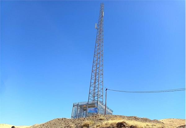 پیوستن دو روستای شهرستان خدابنده با بیش از هزار نفر جمعیت به شبکه ملی اطلاعات