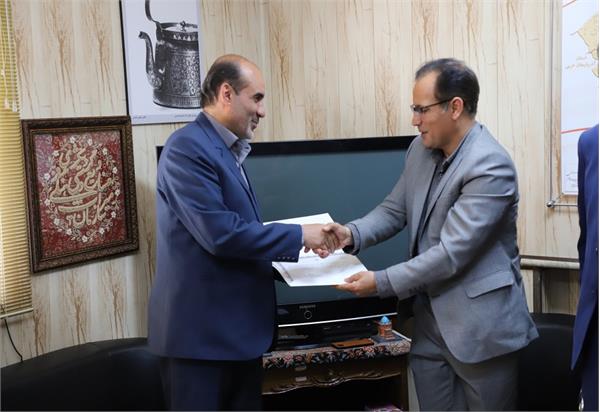 تمدید مجوز پست موزه زنجان