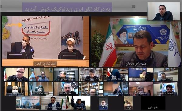 لزوم رعایت پروتکل های بهداشتی برای مقابله با کرونا در دفاتر پیشخوان دولت