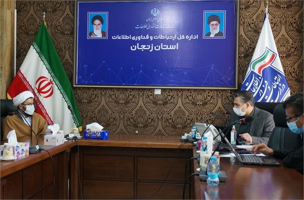 همه تلاشمان را برای برقراری کامل ارتباط در روستاها بکار گرفته ایم