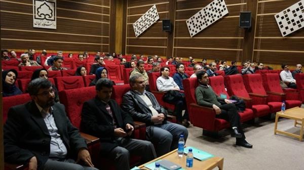 جلسه تخصصی حوزه امنیت فناوری اطلاعات دستگاه های اجرایی استان در دانشگاه زنجان تشکیل شد.