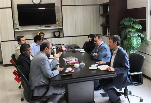 تعاملات سازنده با شرکت توزیع برق استان در راستای تامین برق سایت های ارتباطی
