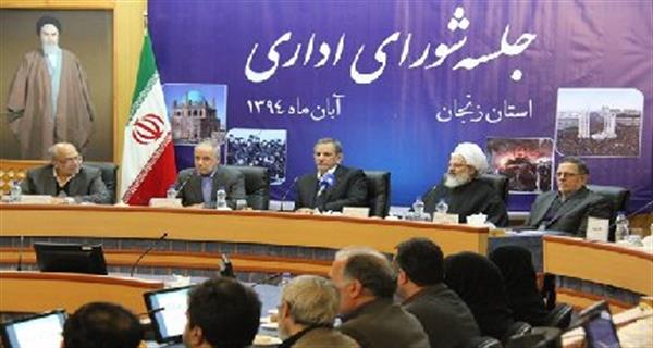 نقشه راه تبدیل استان زنجان به قطب برق، الکترونیک و IT کشور مصوب شده و به زودی ابلاغ خواهد گردد.