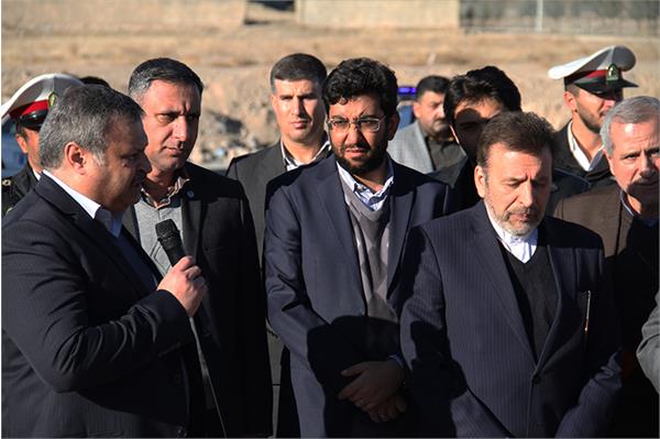 سفر مقام عالی وزارت به استان