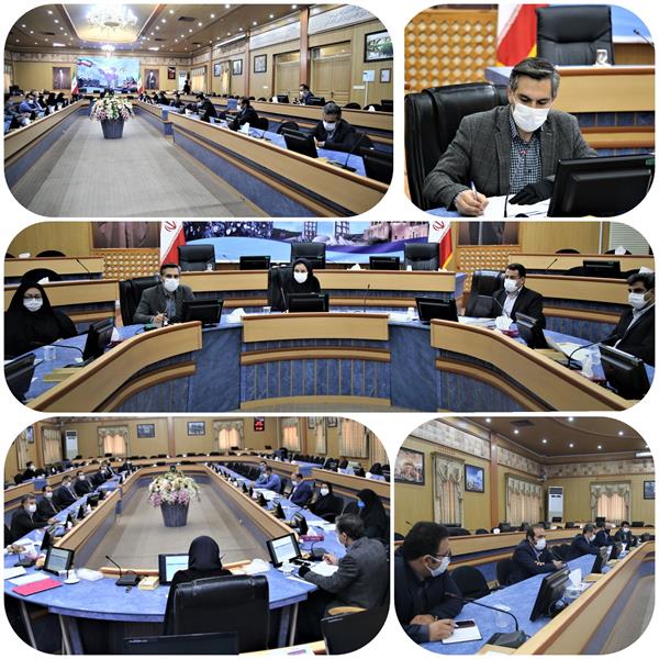 عزم جدی مسئولین ارشد استان در توسعه خدمات دولت الکترونیک و هوشمند سازی دولت