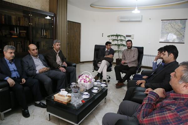 لزوم استفاده از پتانسیل بخش خصوصی جهت راه اندازی دیتا سنتر بین المللی در زنجان
