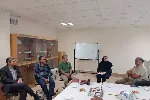 بازدید مدیرکل ارتباطات و فناوری اطلاعات از آزمایشگاه اینترنت اشیا