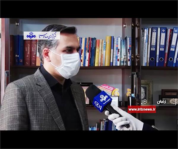 فیبر نوری در شهرک صنعتی برق، الکترونیک و آی تی زنجان قابل بهره برداری است