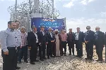 سایت جدید همراه ‌اول در روستای پلاس به بهره‌برداری رسید