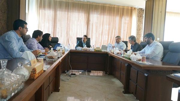 آغاز بکار کارگروه جدید  دفاتر پیشخوان خدمات دولت و بخش عمومی  به دبیری اداره کل ارتباطات و فناوری اطلاعات  استان زنجان