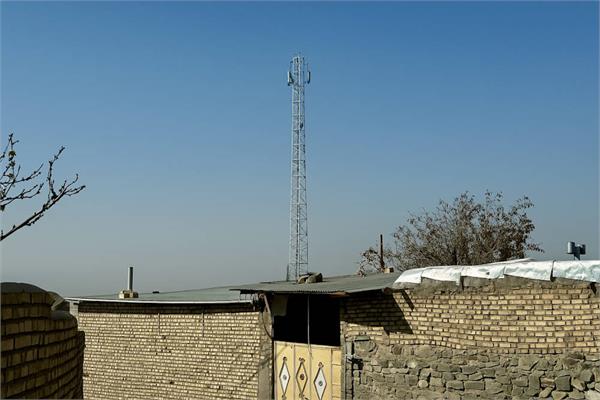 کیفیت و سرعت ارتباط روستای «قره تپه» شهرستان زنجان استان زنجان به شبکه ملی اطلاعات با ارتقا به نسل چهارم بهبود یافت