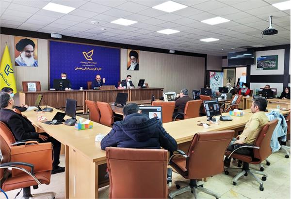 پست زنجان با 61  فروشگاه اینترنتی قرارداد همکاری دارد