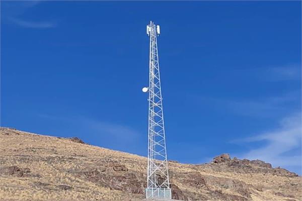 روستاهای «زریک و ماری» شهرستان زنجان استان زنجان به شبکه ملی اطلاعات متصل شدند.