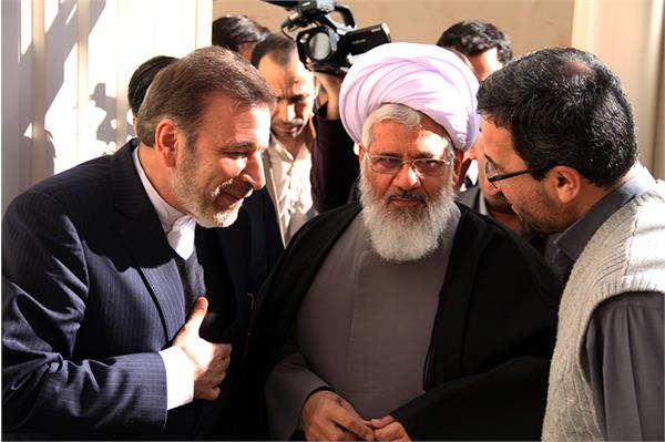 سفر مقام عالی وزارت به استان