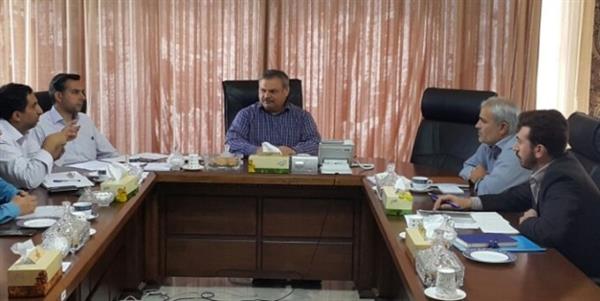 برگزاری جلسه بررسی راهکارهای قانونی فعالیت کسب و کارهای اینترنتی