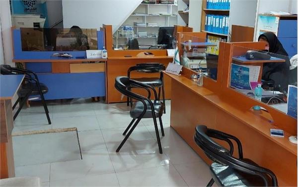 کشیک دفاتر پیشخوان خدمات دولت در ایام نوروز