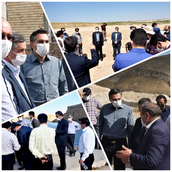تعامل فی ما بین اداره کل ICT استان و نماینده مردم ماهنشان و ایجرود در مجلس شورای اسلامی و فرماندار ایجرود
