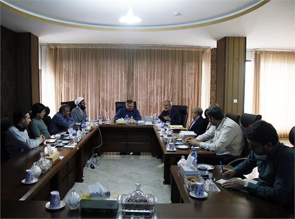 کسب بالاترین امتیاز نمازی سال 96 در بین دستگاه های اجرایی استان زنجان