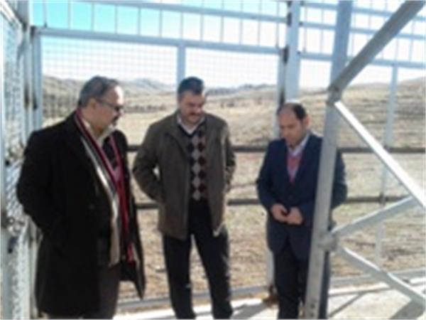 روستای سلمانلو از فاز دوم طرح USO