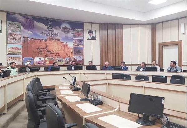 بررسی وضعیت ارتباطی و اینترنتی شهرستان ماهنشان